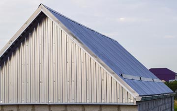 disadvantages of Great Musgrave corrugated roofing