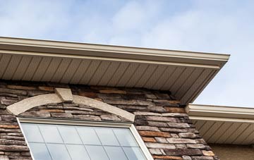 Great Musgrave diy soffit installation