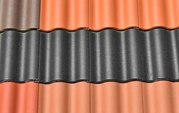 uses of Great Musgrave plastic roofing